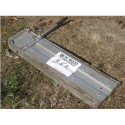 2 FT SHEET METAL BRAKE