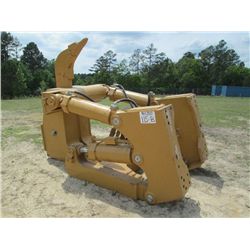 CAT D8R SINGLE SHANK RIPPER
