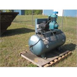 KELLOGG AMERICAN B321B ELECTRIC AIR COMPRESSOR, S/N K906890