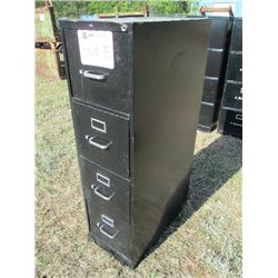 1 FILING CABINET