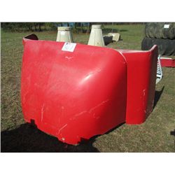 1 WIND LUVER (FITS 89 FREIGHTLINER)
