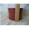 Image 2 : Decrative covered box, round