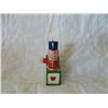 Image 1 : Wooden Ornament, Jack-in-the-Box