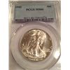 Image 1 : 1941 PCGS MS-66 WALKING LIBERTY SILVER HALF DOLLAR