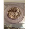Image 2 : 1945-D PCGS MS-66 WALKING LIBERTY SILVER HALF DOLLAR