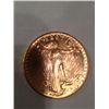 Image 1 : 1924 $20 GOLD ST GAUDENS, BU