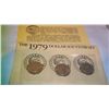 Image 1 : 1979 DOLLAR SOUVENIR SET