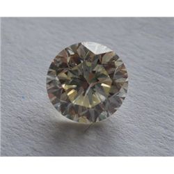 IGITL Cert. 1.00 CTW Round Diamond LC,VS