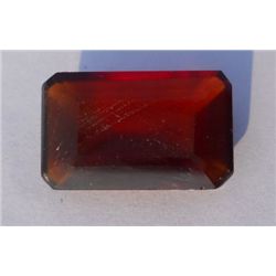 Hessonite 11.15 CTW Loose Gemstone