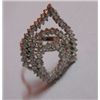 Image 1 : CZ 5.04g Ring .925 Sterling Silver