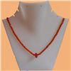 Image 1 : Spessarite 64.70 CTW Necklace