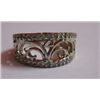 Image 1 : CZ 5.19g Ring .925 Sterling Silver
