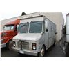 Image 1 : 1982 GREY GMC GRUMMAN VAN 99,222KM PROPANE