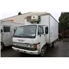 Image 1 : 1992 WHITE HINO FB CUBE VAN 334,349KM DIESEL
