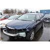 Image 1 : 2005 BLUE CHRYSLER PACIFICA 4DR SUV 117,977KM GAS