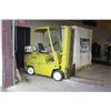 Image 2 : GREEN CLARK 3-STAGE 3500LB PROPANE FORKLIFT