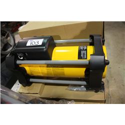 MASTER 125,000-175,000 BTU PER HOUR FORCED AIR