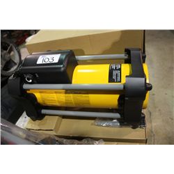 MASTER 125,000-175,000 BTU PER HOUR FORCED AIR