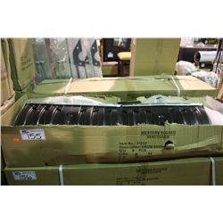 BOX OF 6 SNOW SHOVELS