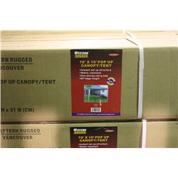 10' X 10' POP-UP CANOPY