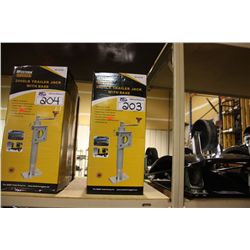 4-2000LB TRAILER JACKS