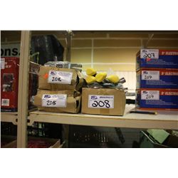 LOT OF FRAMING HAMMERS