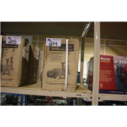 3 SETS OF 3TON JACK STANDS