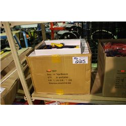 LARGE LOT OF 100' TAPE MEASURES