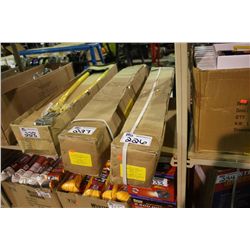 BOX OF 6-6LB SLEDGE HAMMERS