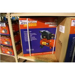 WESTERN RUGGED 2HP AIR COMPRESSOR
