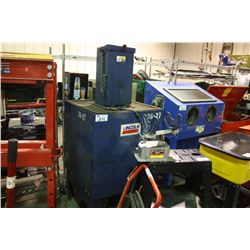 LINCOLIN FUEL FILTER CRUSHER