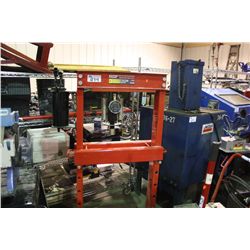 HEAVY DUTY 20TON SHOP PRESS