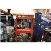 Image 1 : HEAVY DUTY 20TON SHOP PRESS