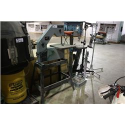 DELTA BAND SAW WITH STAND