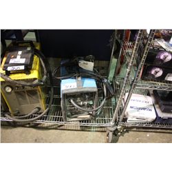 CLARKE MIG 180EN NO GAS WELDER