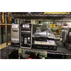 SURVEILLANCE SYSTEM & DVR