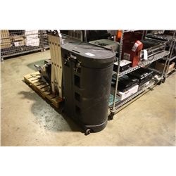 MOBILE TRADESHOW DISPLAY IN CASE