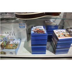 LOT OF ASSORTED BLUE RAY MOVIES