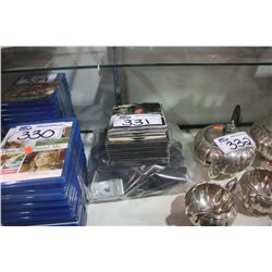 LOT OF DVD'S, CELLPHONES & ELECTRONICS