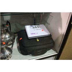 2 PORTABLE DVD PLAYERS