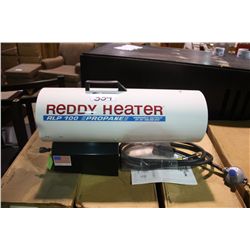 REDDY HEATER 65,000-100,000 BTU PROPANE AIR HEATER