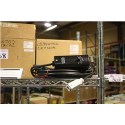 PAIR OF BT SERIES LINE VOLTAGE PORTABLE