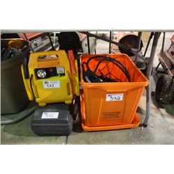 LOT OF TOOLS & CAR ACCESSORIES