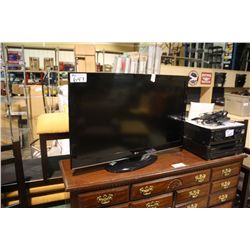 2G 42" LCD TV (HAS LINES)