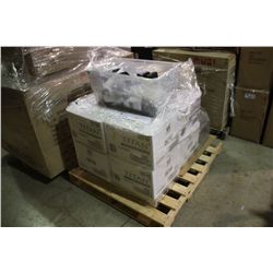 PALLET KRUGER SANITARY DISPENSERS