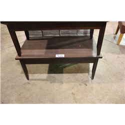 ESPRESSO COFFEE TABLE