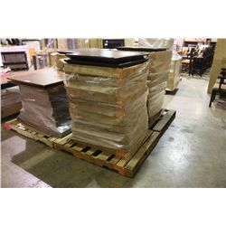 PALLET OF TABLE TOPS