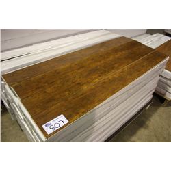 HIGH GLOSS BRAZILIAN CHERRY 12MM GLUELESS