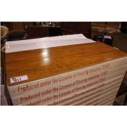 PREMIUM HIGH GLOSS NATURAL CHERRY 12MM GLUELESS