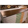 Image 1 : MIRANOVA WIDE PLANK HAND SCRAPED SUNSHINE DARK